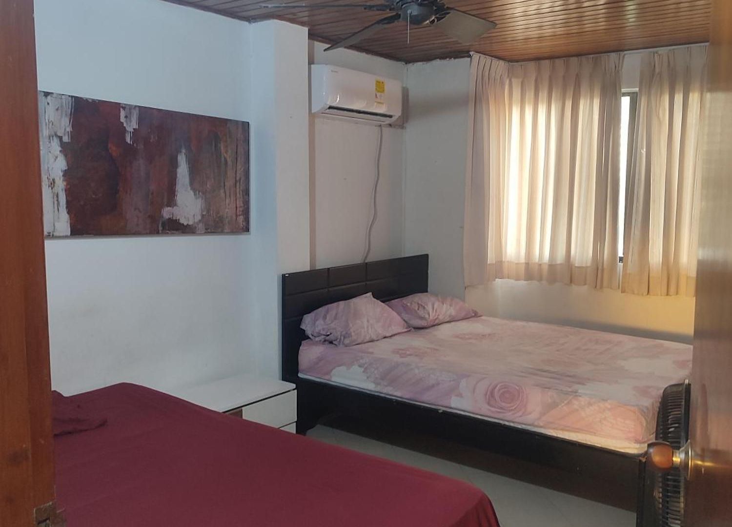 Gaviotas 41 Apartamento