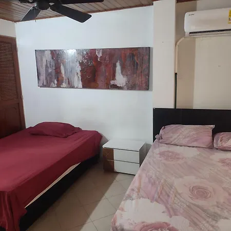 Gaviotas 41 Apartamento