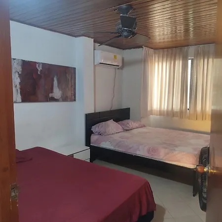 Gaviotas 41 Apartamento