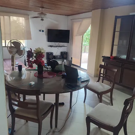 Apartamento Gaviotas 41 *